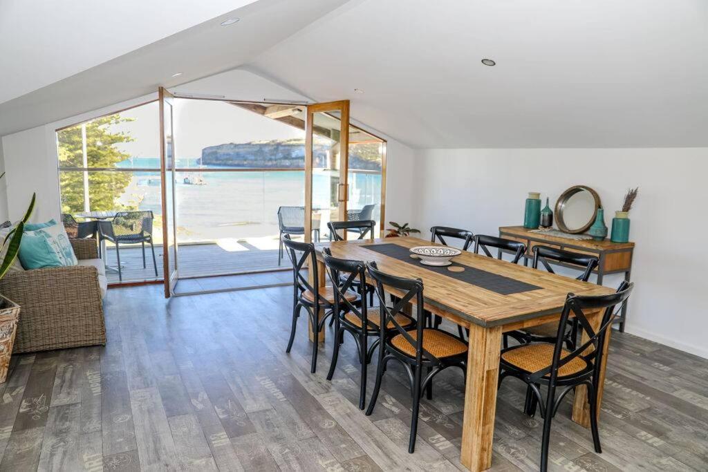 12 Rocks Beach View Loft Central Port Campbell Zewnętrze zdjęcie