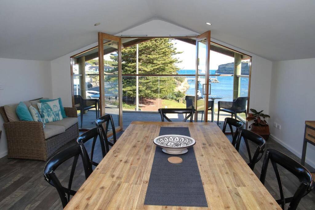 12 Rocks Beach View Loft Central Port Campbell Zewnętrze zdjęcie